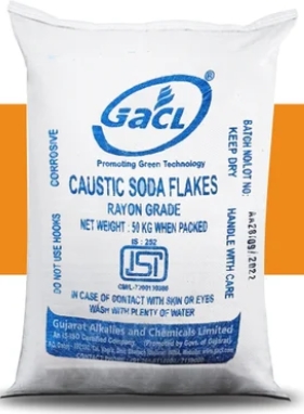 Caustic Soda Flakes - main photo